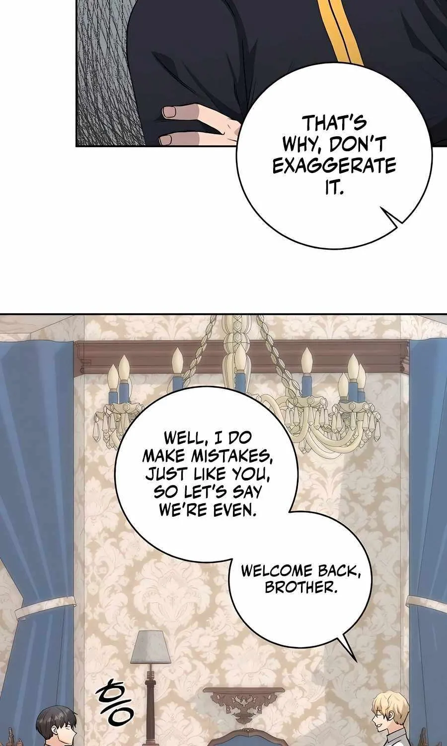 HOLY EMPEROR’S GRANDSON IS A NECROMANCER Chapter 43 page 57 - 