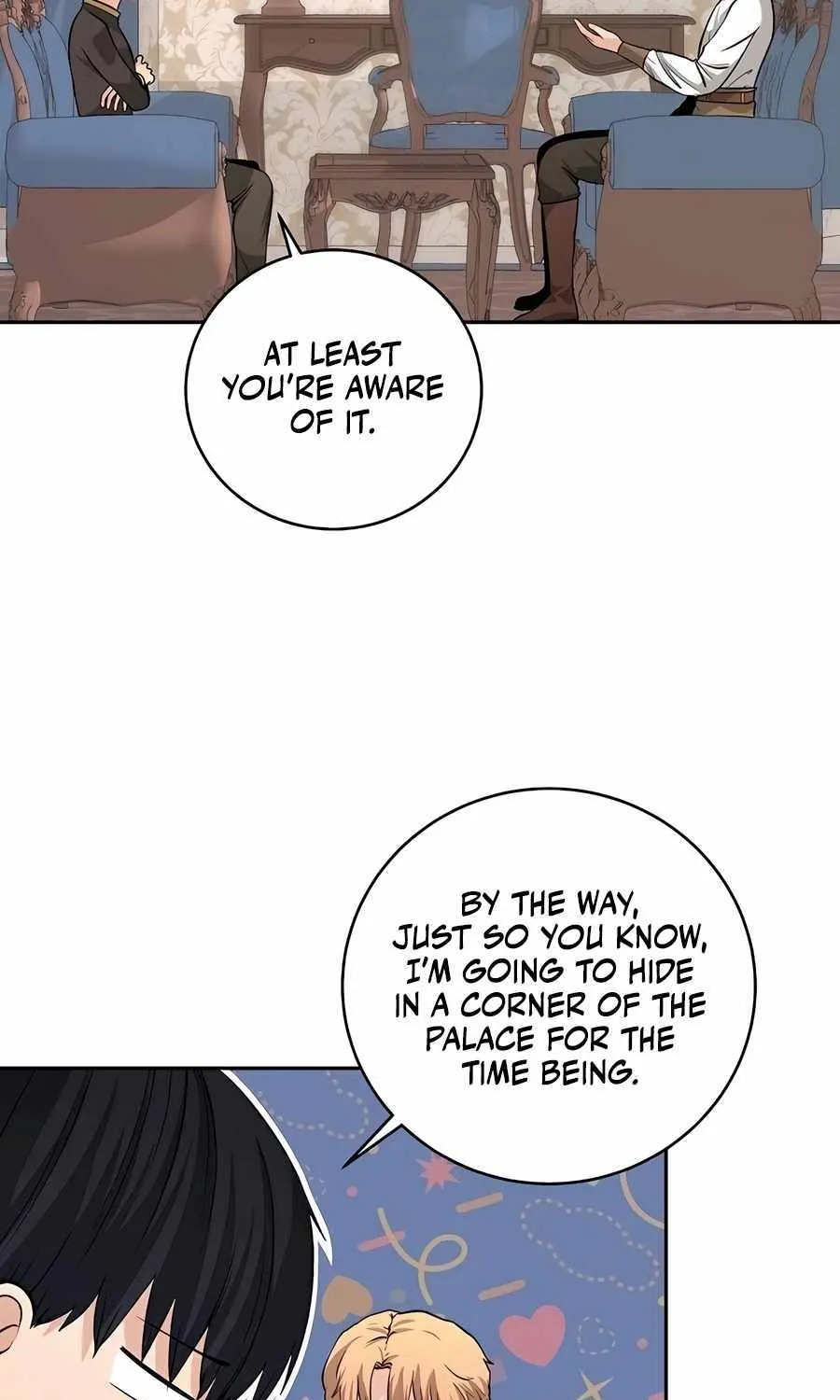 HOLY EMPEROR’S GRANDSON IS A NECROMANCER Chapter 43 page 58 - 