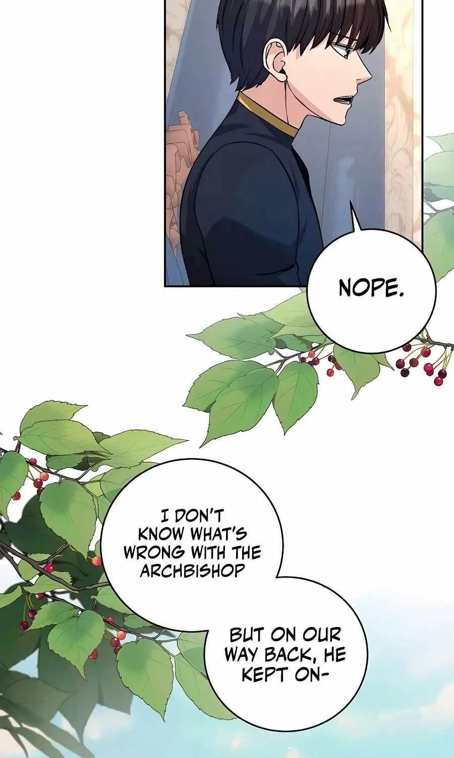 HOLY EMPEROR’S GRANDSON IS A NECROMANCER Chapter 43 page 60 - 