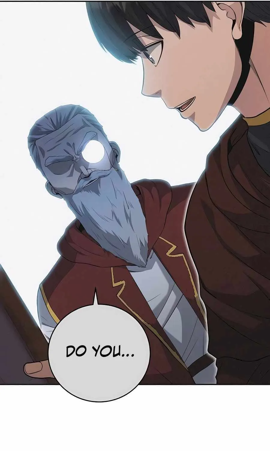 HOLY EMPEROR’S GRANDSON IS A NECROMANCER Chapter 43 page 63 - 
