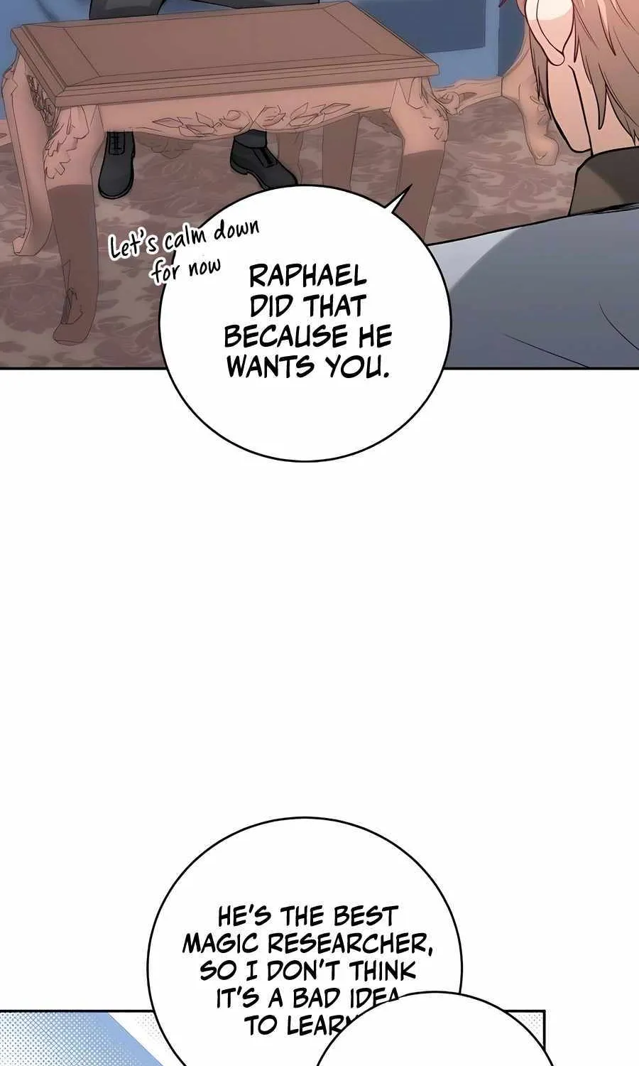 HOLY EMPEROR’S GRANDSON IS A NECROMANCER Chapter 43 page 68 - 
