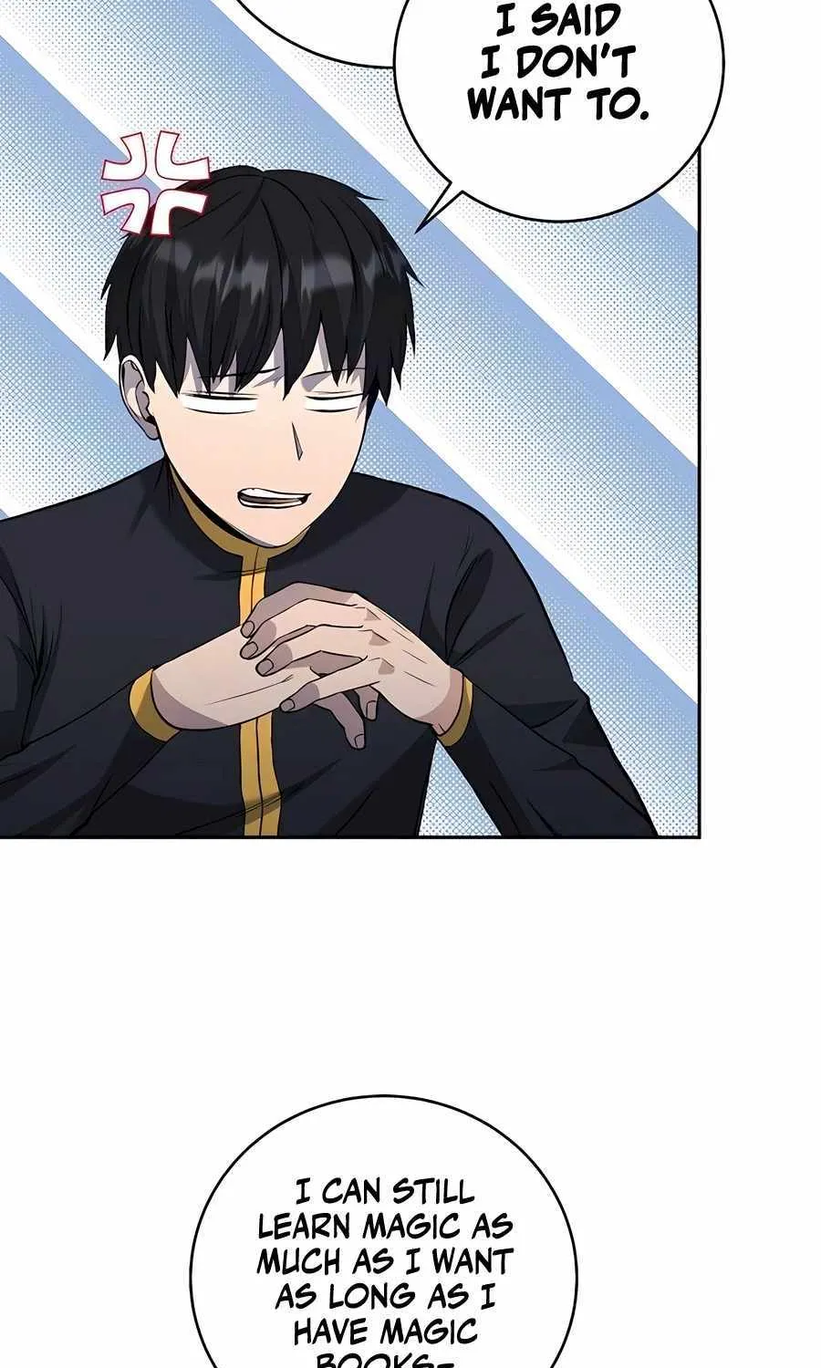 HOLY EMPEROR’S GRANDSON IS A NECROMANCER Chapter 43 page 69 - 