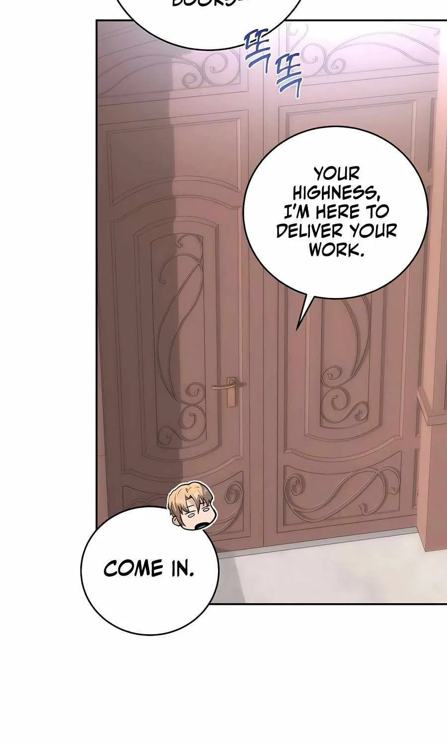 HOLY EMPEROR’S GRANDSON IS A NECROMANCER Chapter 43 page 70 - 