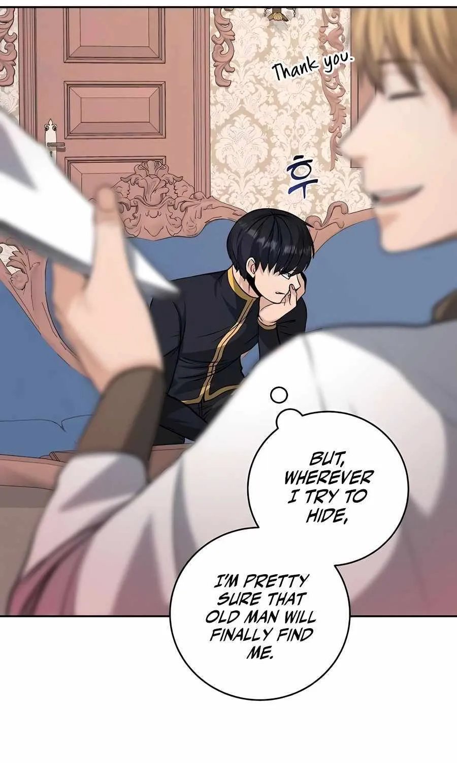 HOLY EMPEROR’S GRANDSON IS A NECROMANCER Chapter 43 page 72 - 