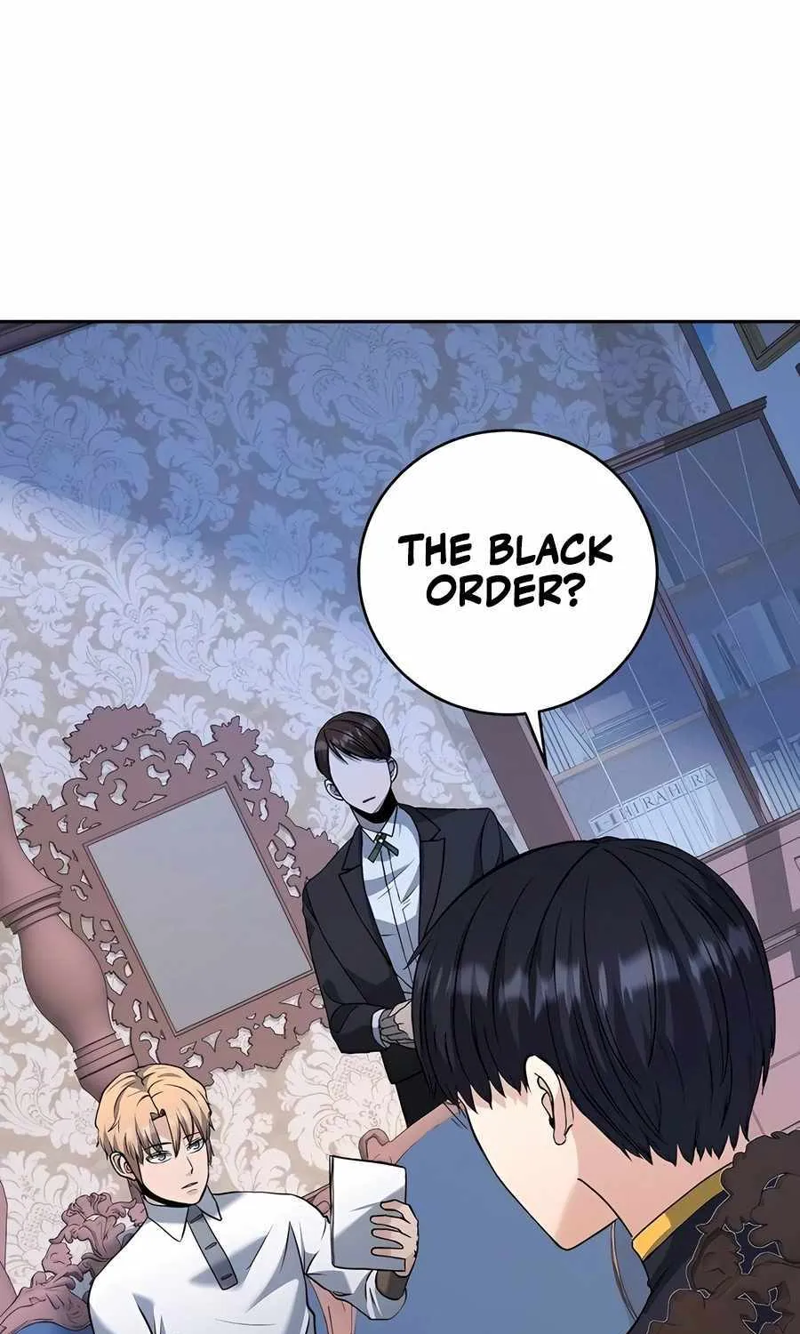 HOLY EMPEROR’S GRANDSON IS A NECROMANCER Chapter 43 page 74 - 