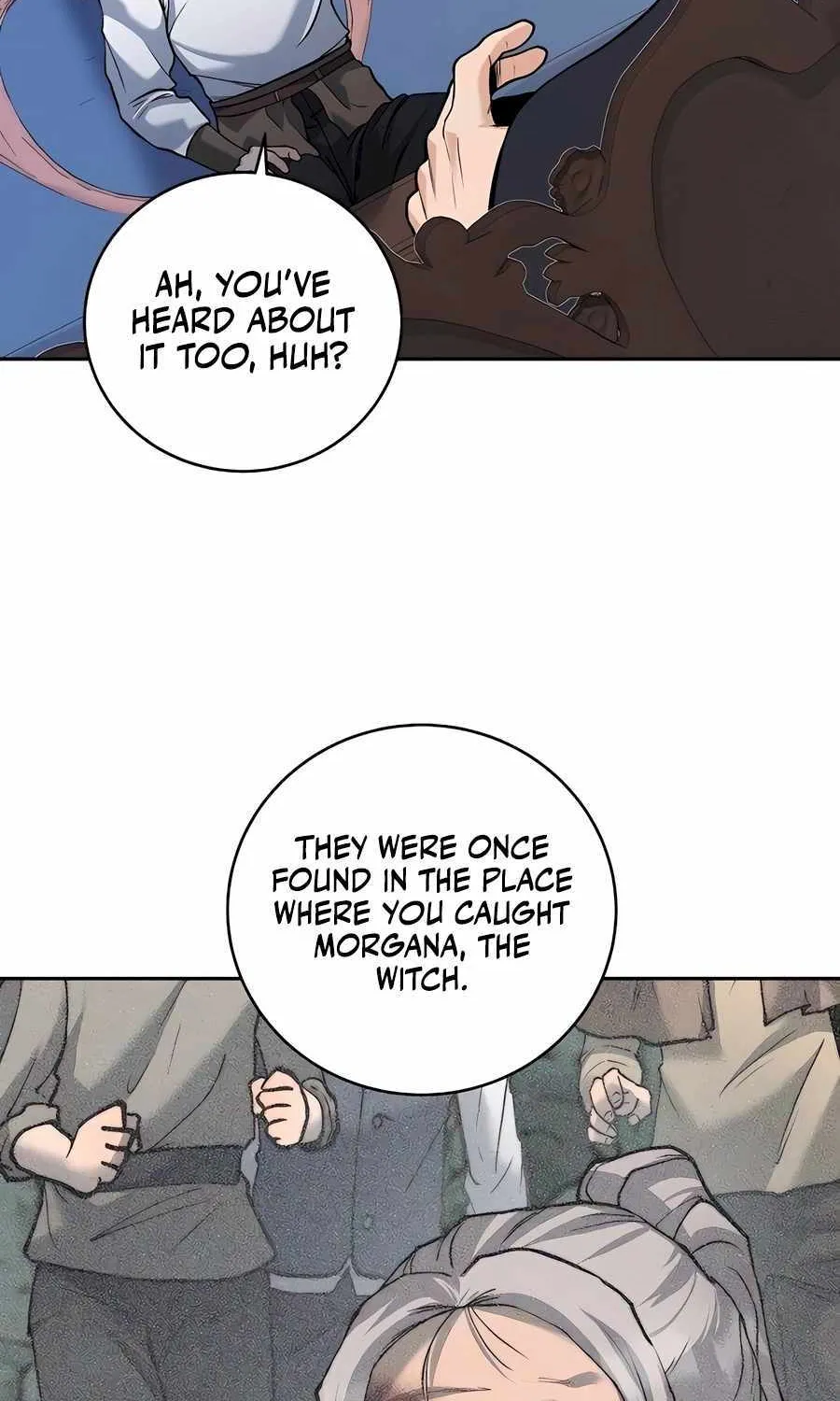 HOLY EMPEROR’S GRANDSON IS A NECROMANCER Chapter 43 page 75 - 