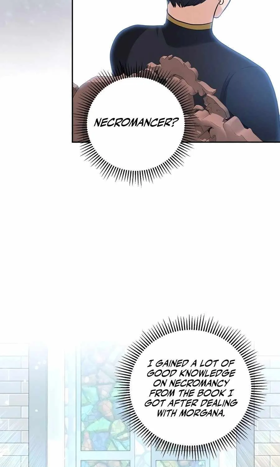 HOLY EMPEROR’S GRANDSON IS A NECROMANCER Chapter 43 page 78 - 