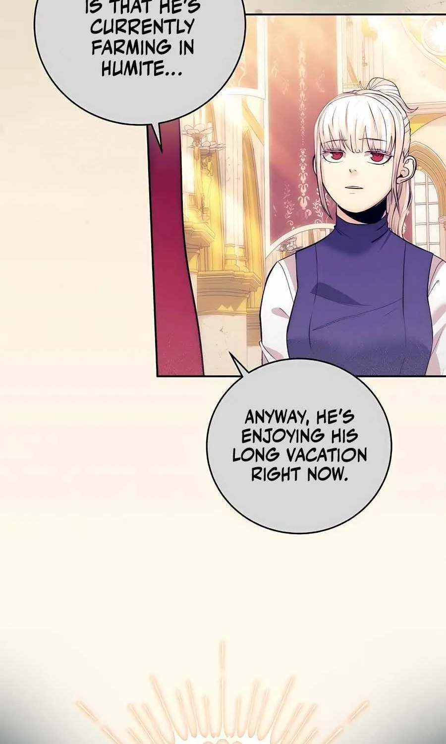 HOLY EMPEROR’S GRANDSON IS A NECROMANCER Chapter 43 page 9 - 