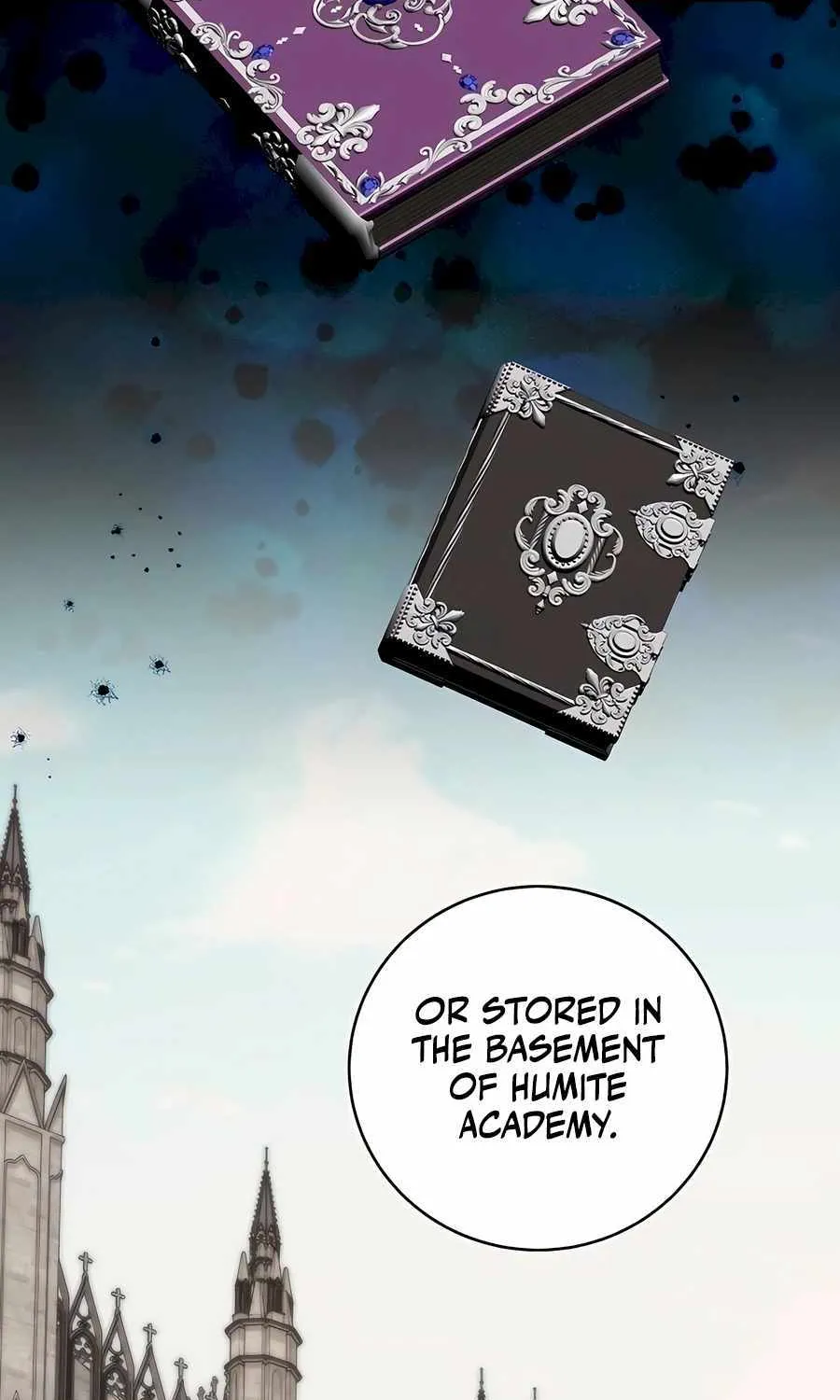 HOLY EMPEROR’S GRANDSON IS A NECROMANCER Chapter 43 page 82 - 