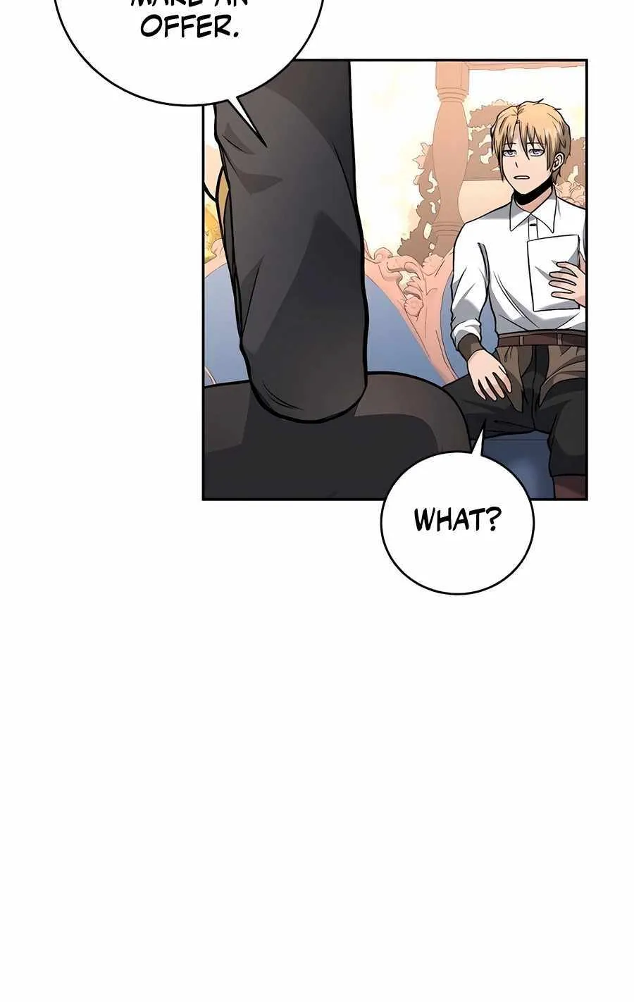 HOLY EMPEROR’S GRANDSON IS A NECROMANCER Chapter 43 page 86 - 