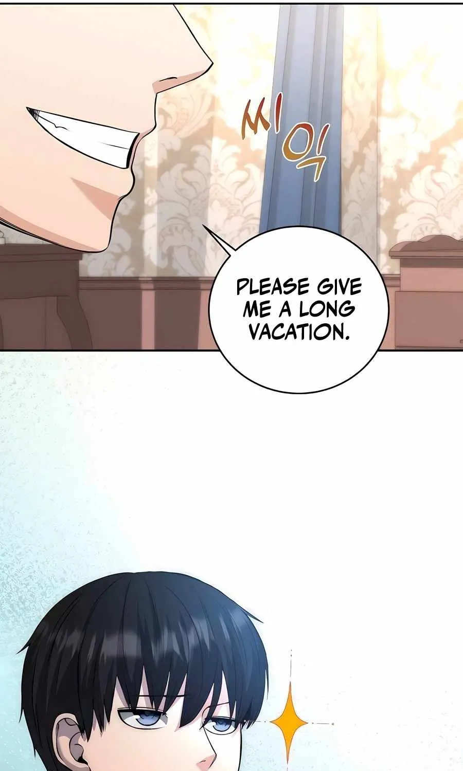 HOLY EMPEROR’S GRANDSON IS A NECROMANCER Chapter 43 page 87 - 