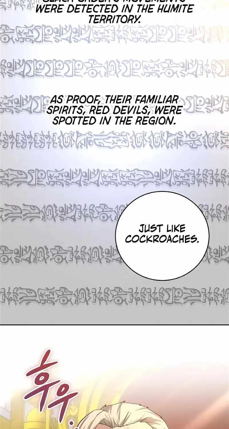 HOLY EMPEROR’S GRANDSON IS A NECROMANCER Chapter 44 page 2 - 