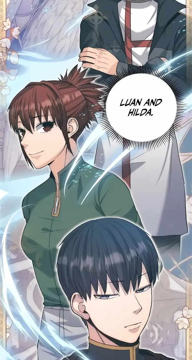 HOLY EMPEROR’S GRANDSON IS A NECROMANCER Chapter 44 page 11 - 