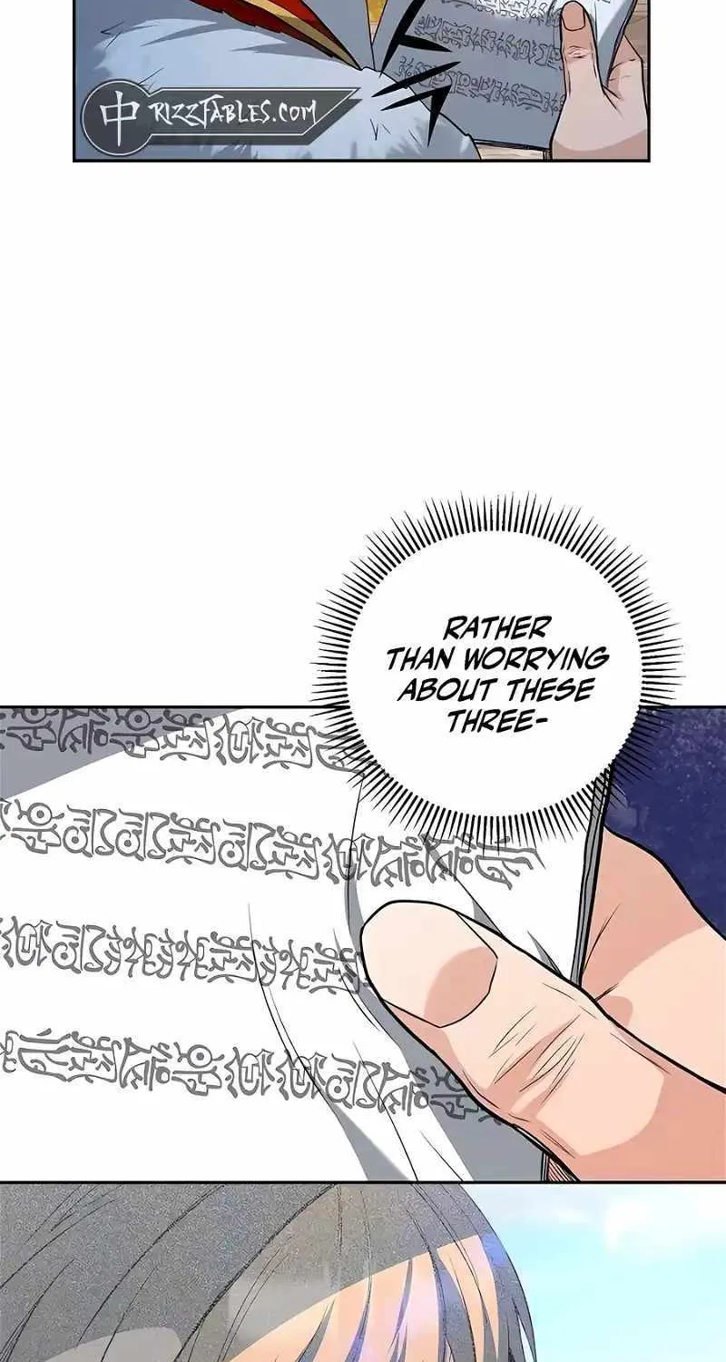 HOLY EMPEROR’S GRANDSON IS A NECROMANCER Chapter 44 page 14 - 