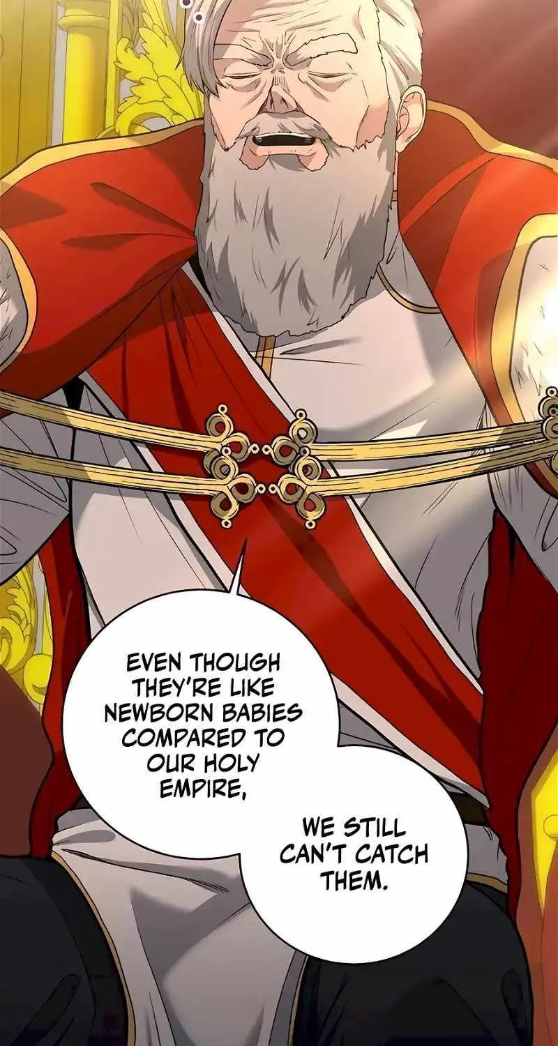 HOLY EMPEROR’S GRANDSON IS A NECROMANCER Chapter 44 page 3 - 