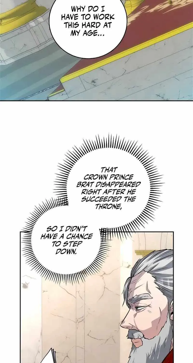 HOLY EMPEROR’S GRANDSON IS A NECROMANCER Chapter 44 page 21 - 