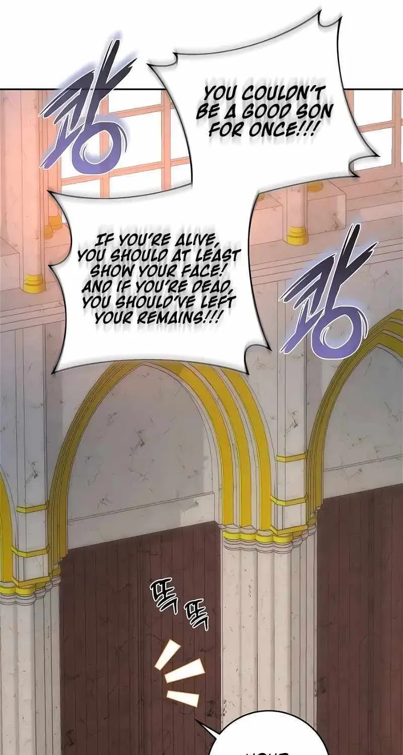 HOLY EMPEROR’S GRANDSON IS A NECROMANCER Chapter 44 page 24 - 