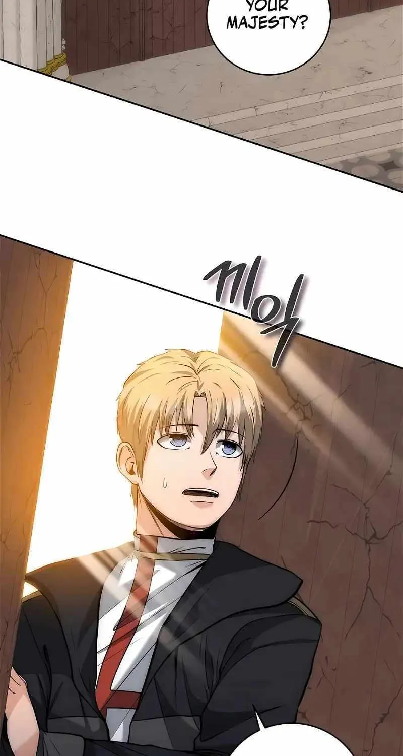 HOLY EMPEROR’S GRANDSON IS A NECROMANCER Chapter 44 page 25 - 
