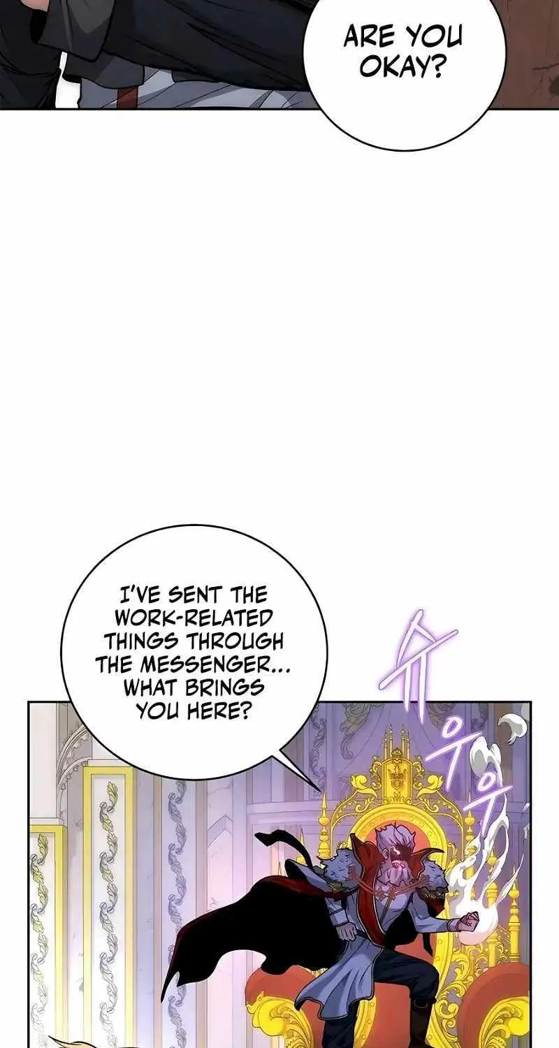 HOLY EMPEROR’S GRANDSON IS A NECROMANCER Chapter 44 page 26 - 