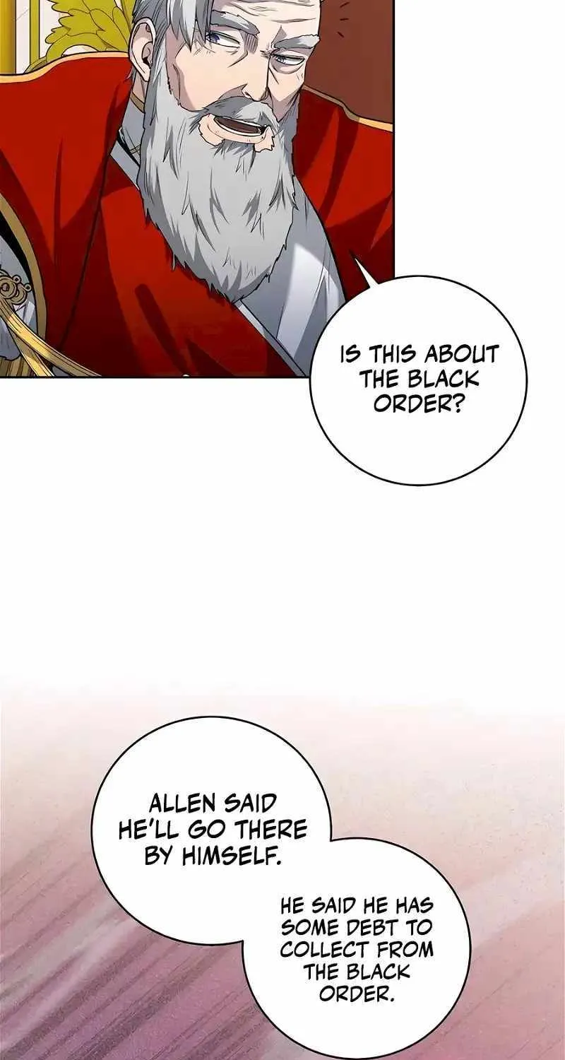 HOLY EMPEROR’S GRANDSON IS A NECROMANCER Chapter 44 page 28 - 
