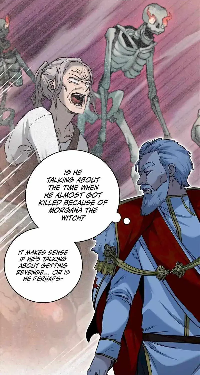 HOLY EMPEROR’S GRANDSON IS A NECROMANCER Chapter 44 page 29 - 
