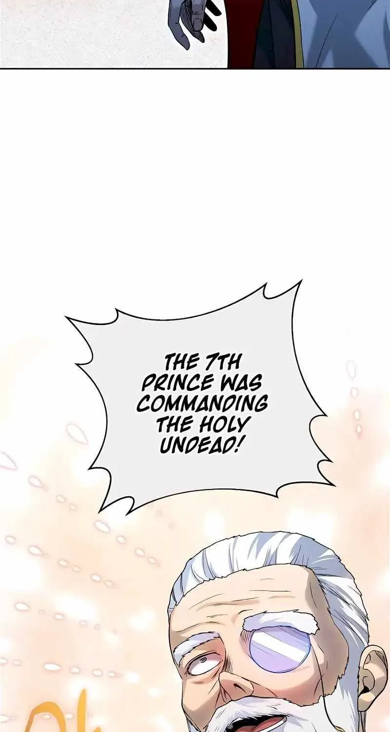 HOLY EMPEROR’S GRANDSON IS A NECROMANCER Chapter 44 page 30 - 