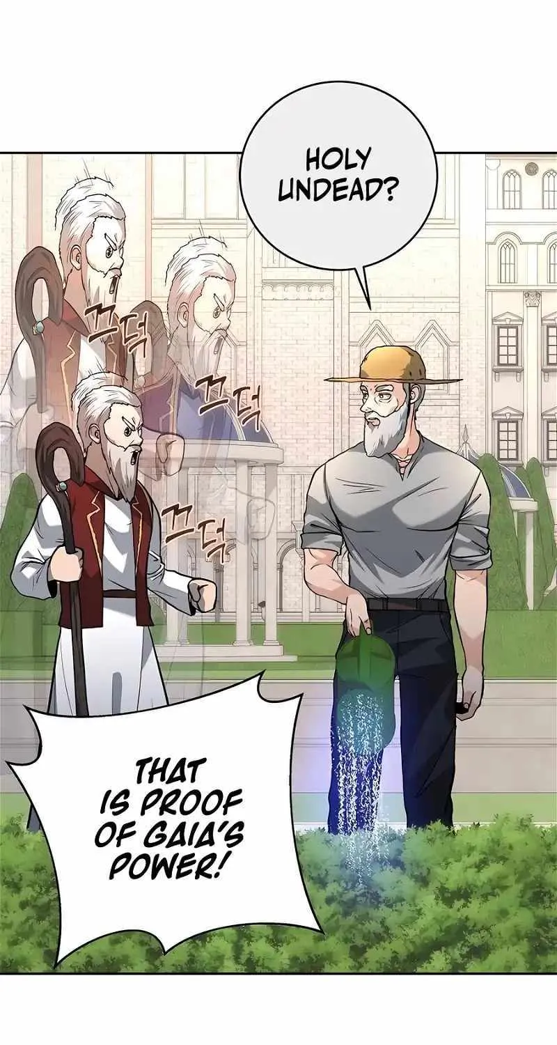 HOLY EMPEROR’S GRANDSON IS A NECROMANCER Chapter 44 page 32 - 