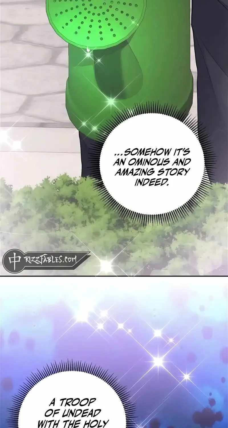 HOLY EMPEROR’S GRANDSON IS A NECROMANCER Chapter 44 page 34 - 