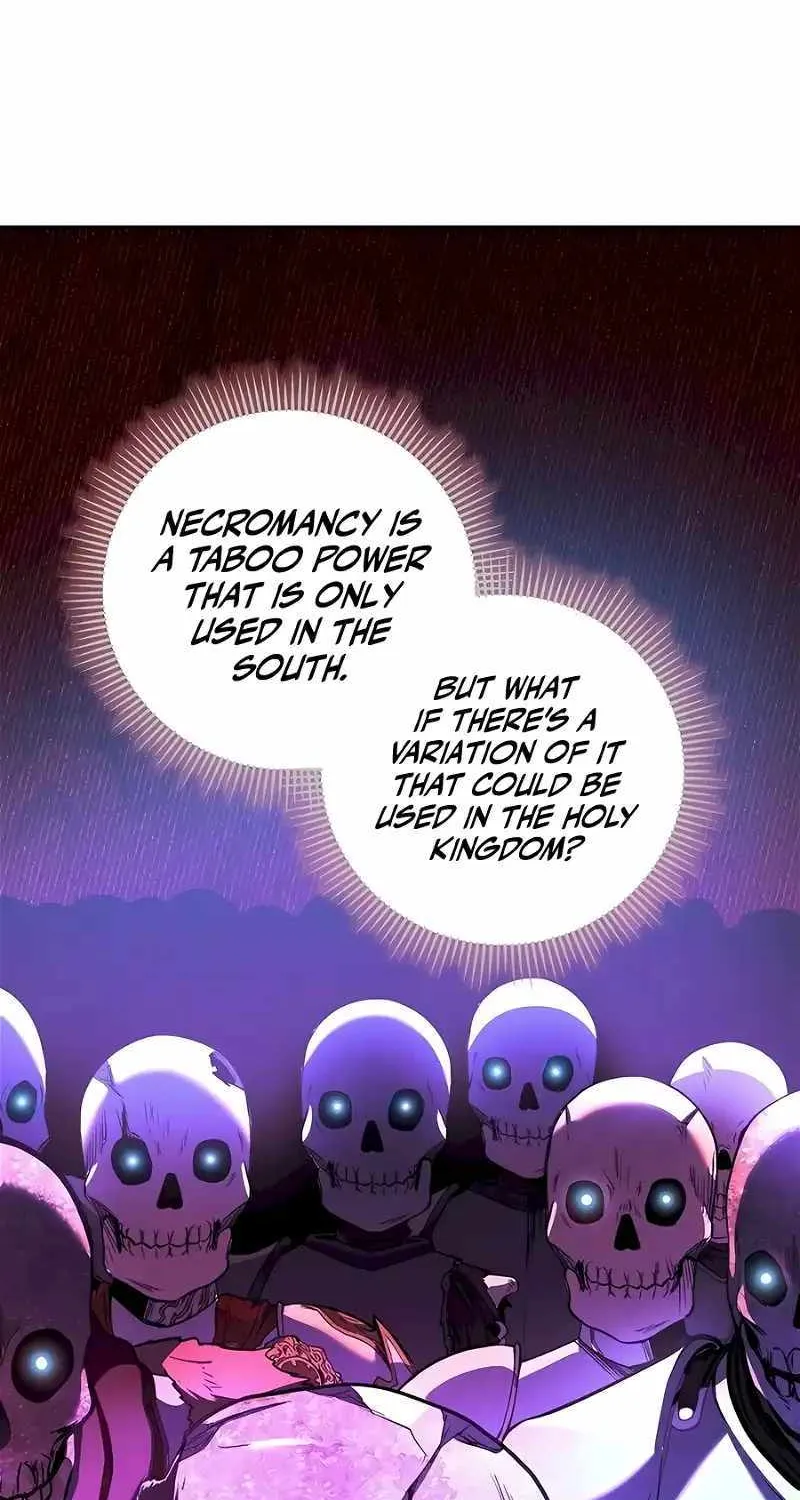 HOLY EMPEROR’S GRANDSON IS A NECROMANCER Chapter 44 page 37 - 