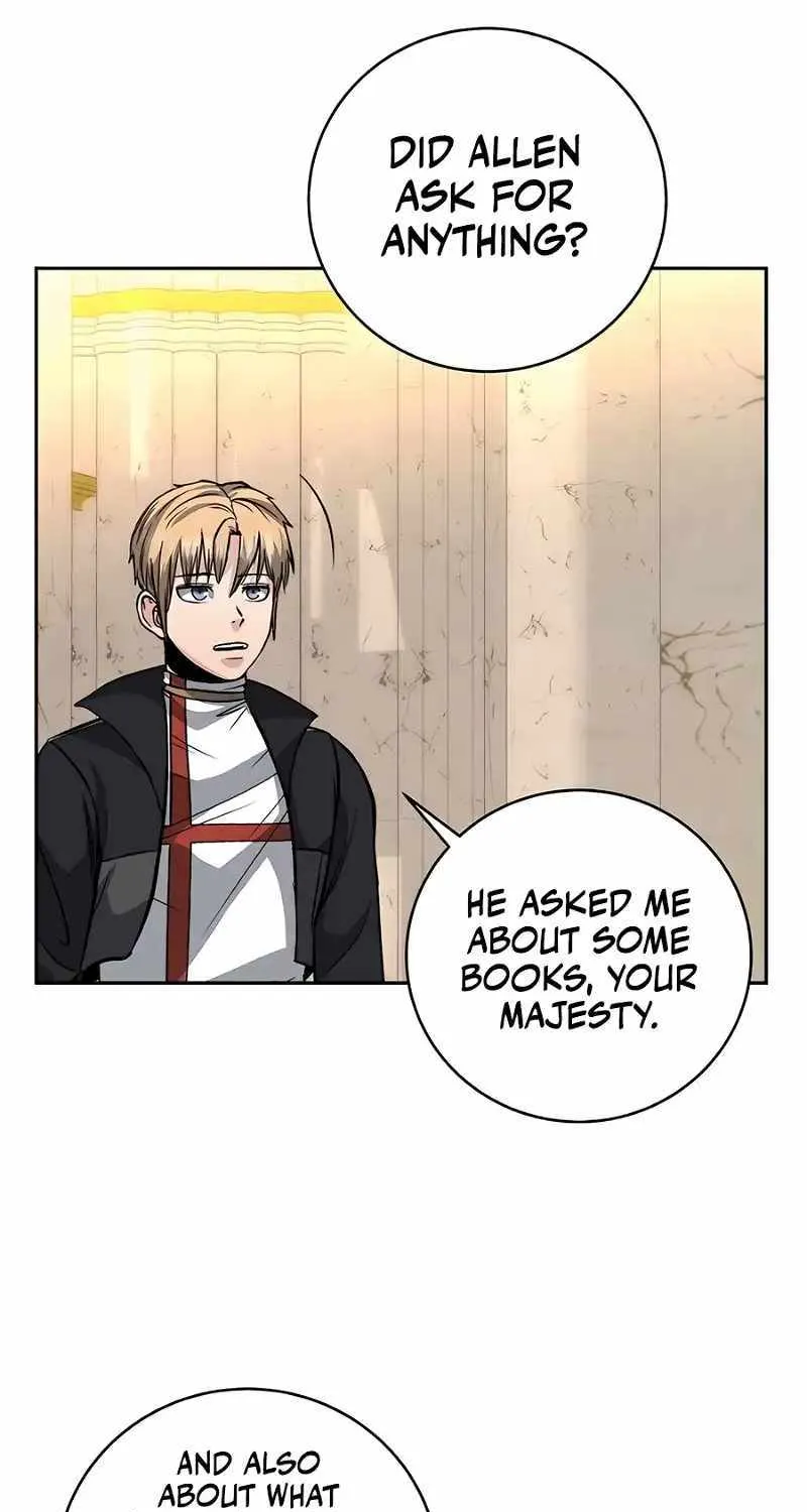 HOLY EMPEROR’S GRANDSON IS A NECROMANCER Chapter 44 page 40 - 