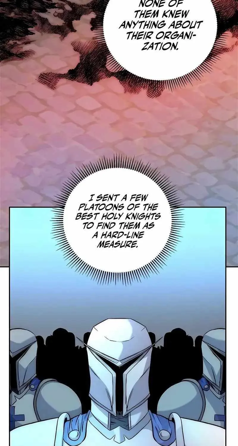 HOLY EMPEROR’S GRANDSON IS A NECROMANCER Chapter 44 page 5 - 