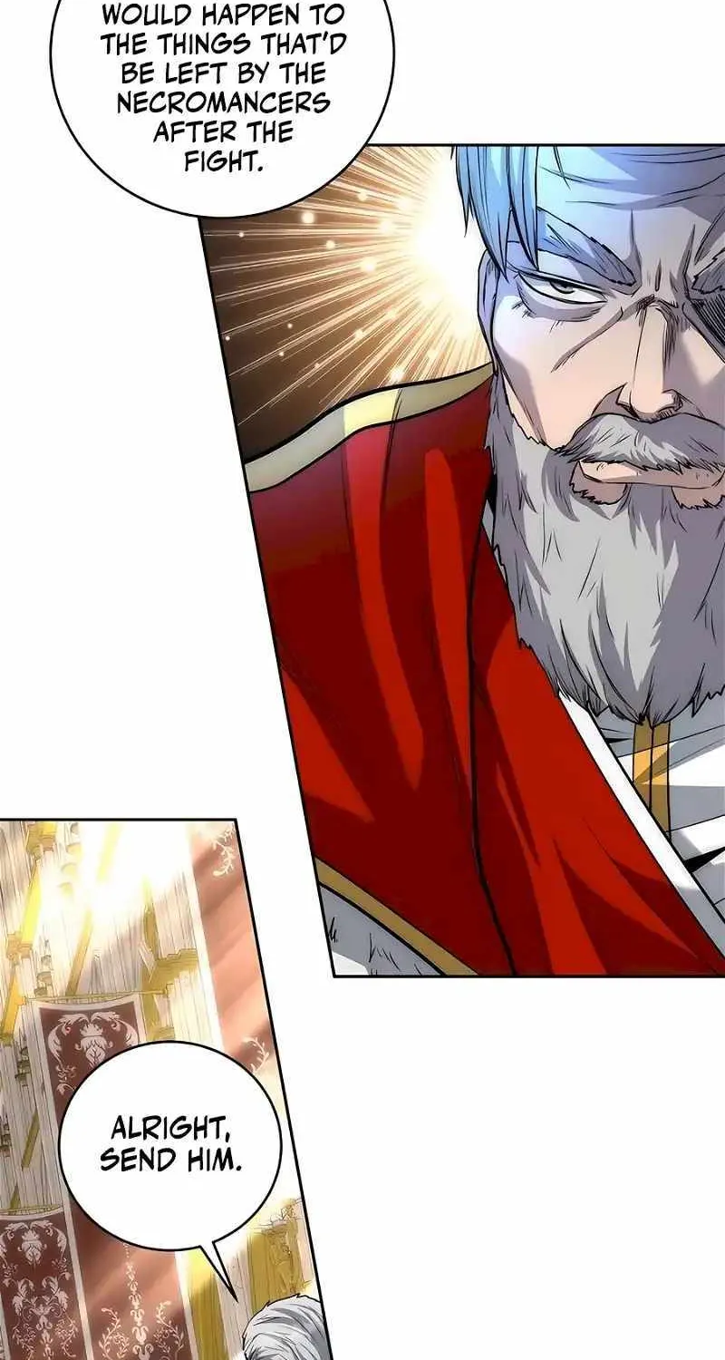 HOLY EMPEROR’S GRANDSON IS A NECROMANCER Chapter 44 page 41 - 