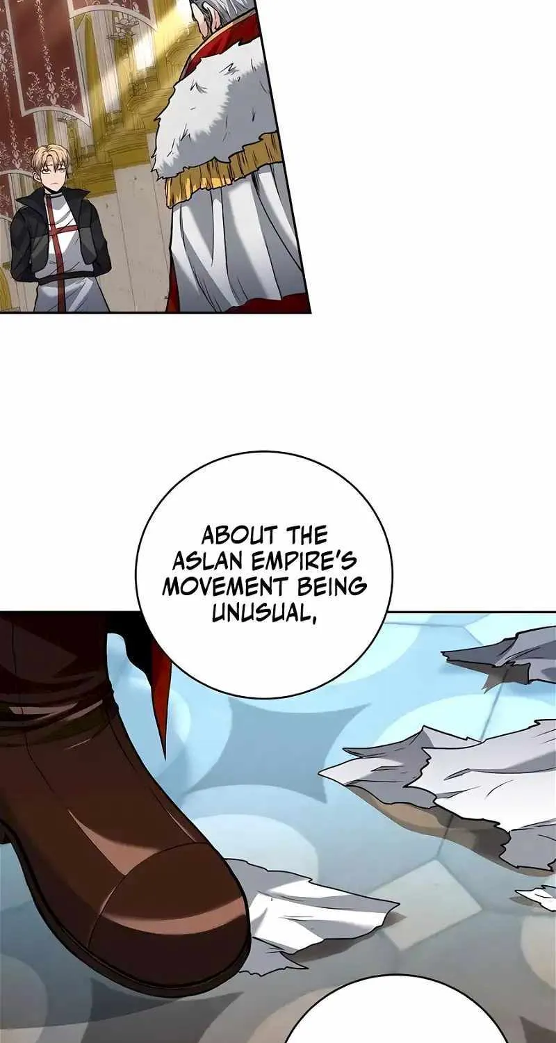 HOLY EMPEROR’S GRANDSON IS A NECROMANCER Chapter 44 page 42 - 