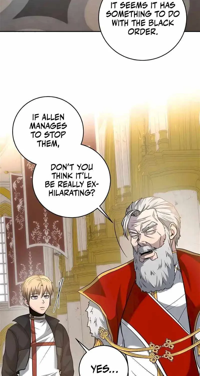 HOLY EMPEROR’S GRANDSON IS A NECROMANCER Chapter 44 page 43 - 