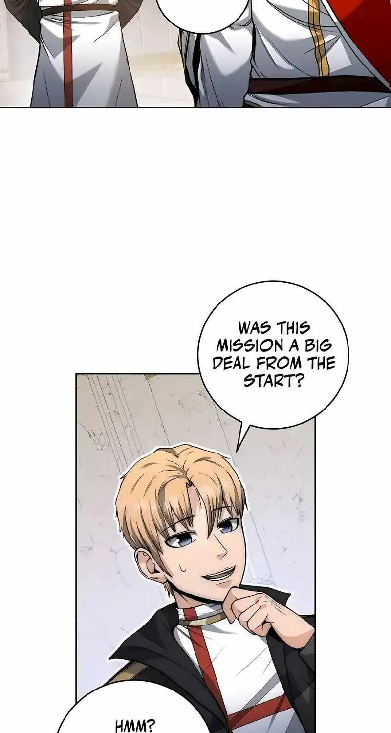 HOLY EMPEROR’S GRANDSON IS A NECROMANCER Chapter 44 page 44 - 