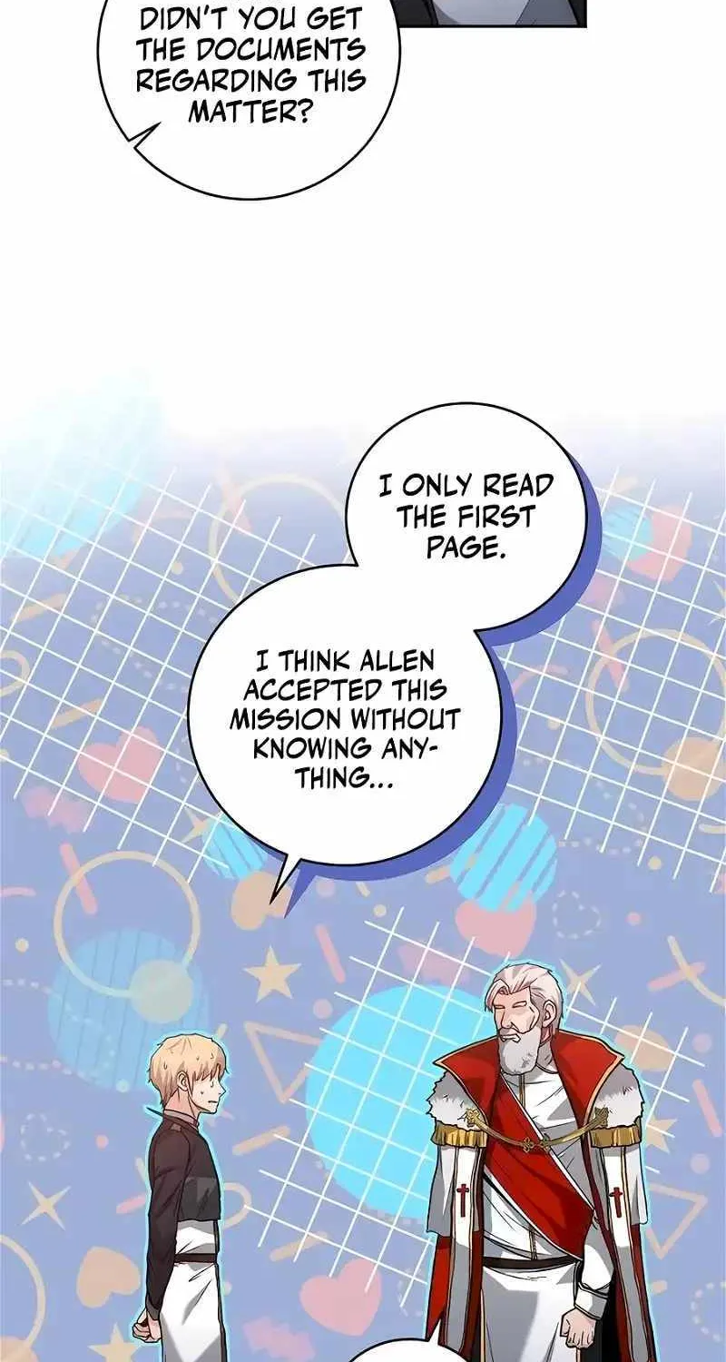 HOLY EMPEROR’S GRANDSON IS A NECROMANCER Chapter 44 page 45 - 