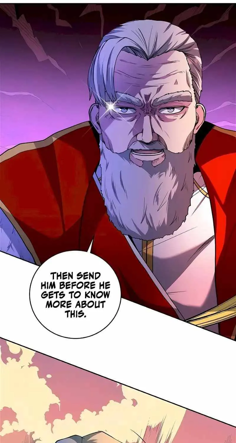 HOLY EMPEROR’S GRANDSON IS A NECROMANCER Chapter 44 page 47 - 