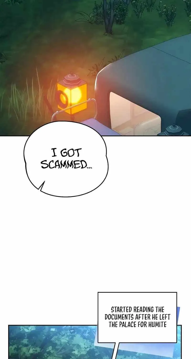 HOLY EMPEROR’S GRANDSON IS A NECROMANCER Chapter 44 page 51 - 