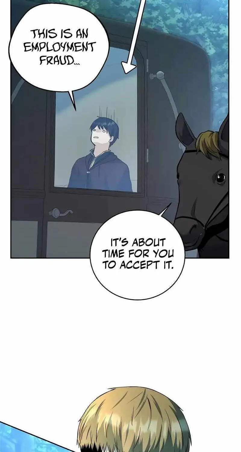 HOLY EMPEROR’S GRANDSON IS A NECROMANCER Chapter 44 page 52 - 