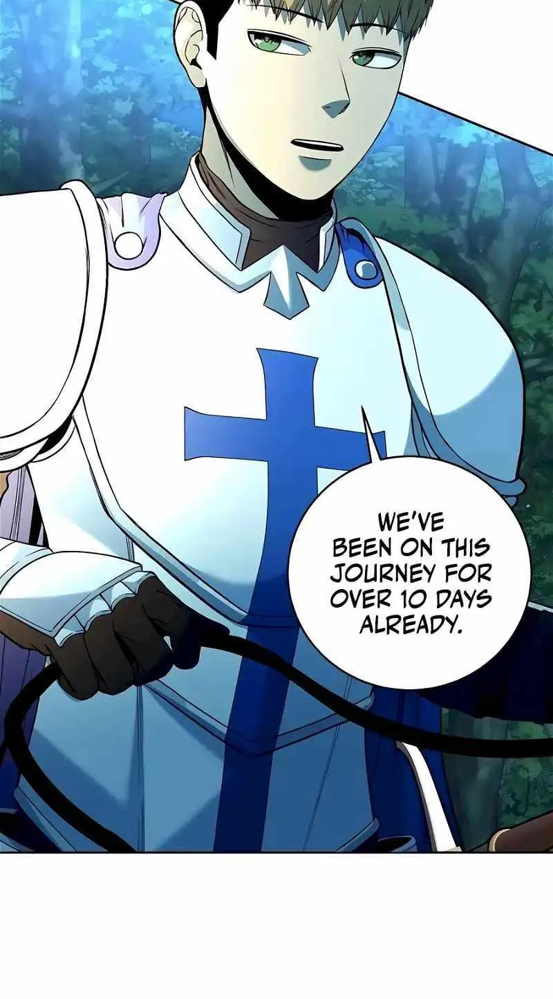 HOLY EMPEROR’S GRANDSON IS A NECROMANCER Chapter 44 page 53 - 