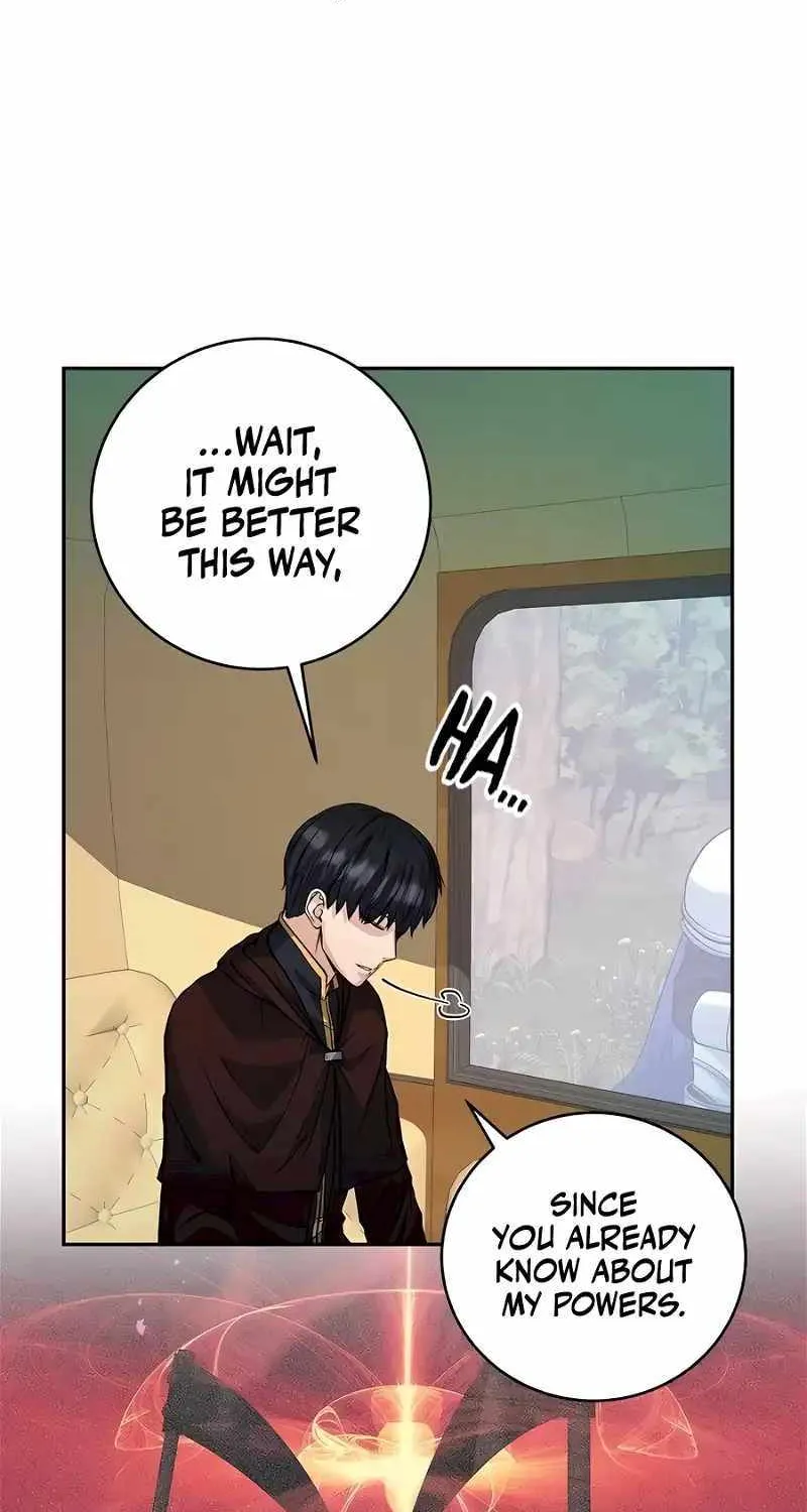 HOLY EMPEROR’S GRANDSON IS A NECROMANCER Chapter 44 page 55 - 