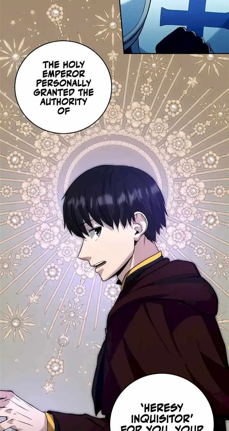 HOLY EMPEROR’S GRANDSON IS A NECROMANCER Chapter 44 page 58 - 