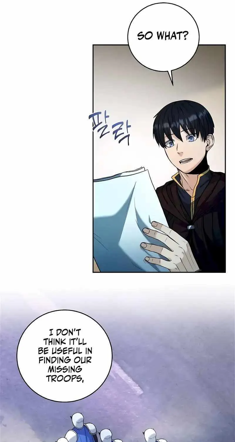 HOLY EMPEROR’S GRANDSON IS A NECROMANCER Chapter 44 page 61 - 