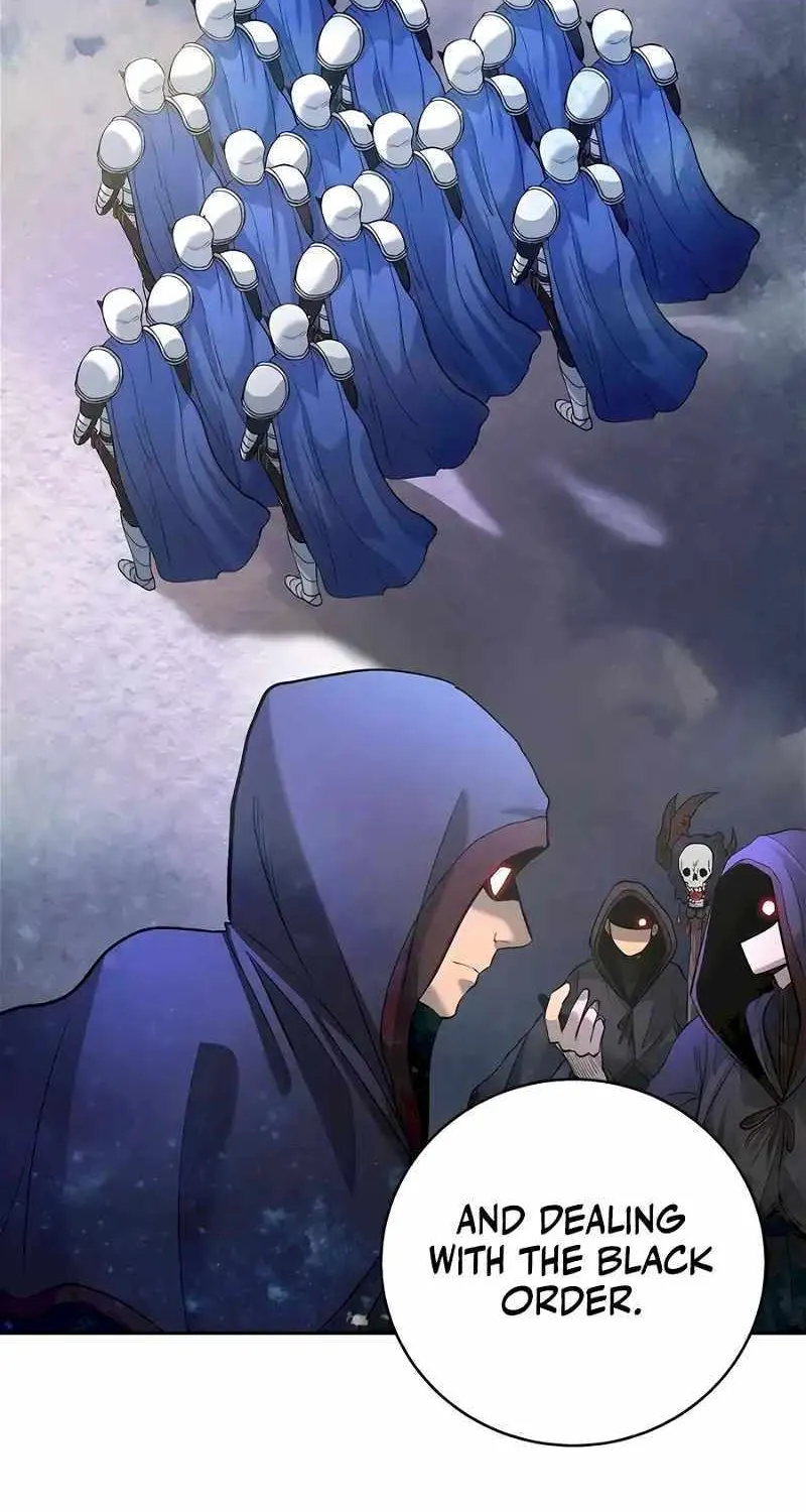 HOLY EMPEROR’S GRANDSON IS A NECROMANCER Chapter 44 page 62 - 
