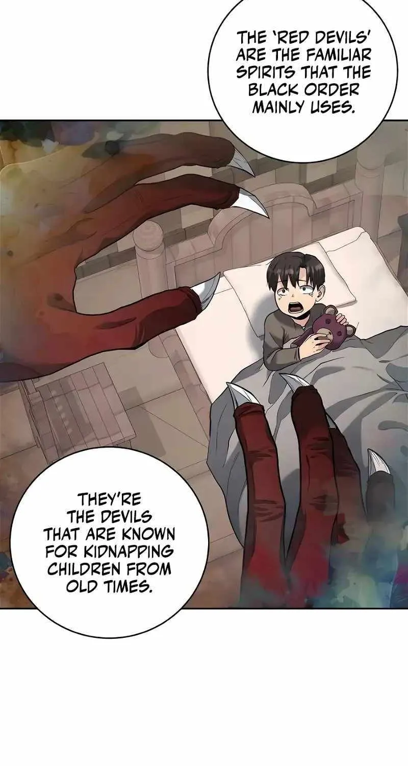 HOLY EMPEROR’S GRANDSON IS A NECROMANCER Chapter 44 page 64 - 
