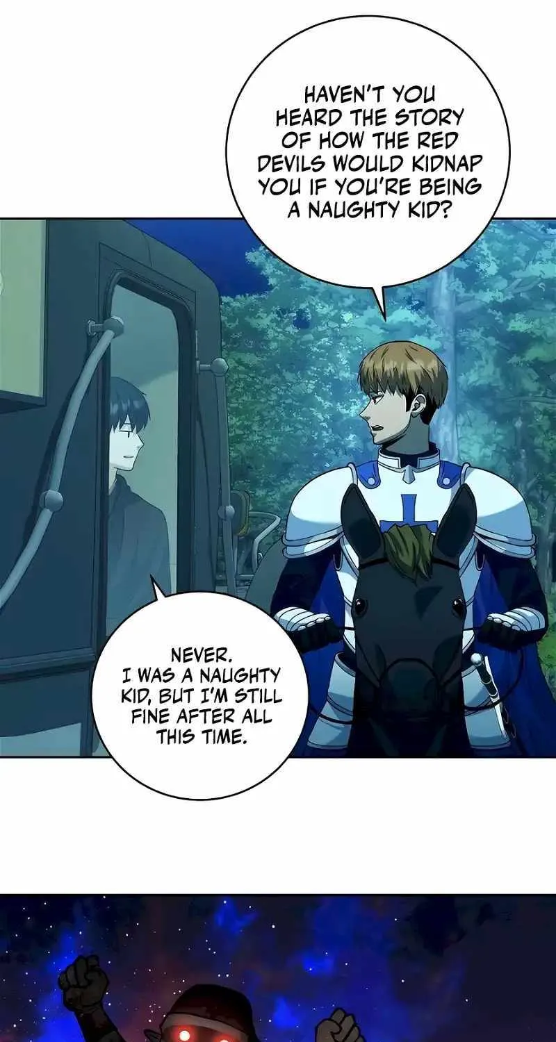 HOLY EMPEROR’S GRANDSON IS A NECROMANCER Chapter 44 page 65 - 