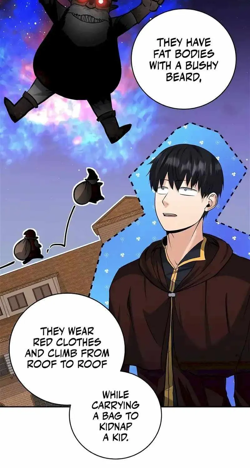 HOLY EMPEROR’S GRANDSON IS A NECROMANCER Chapter 44 page 66 - 