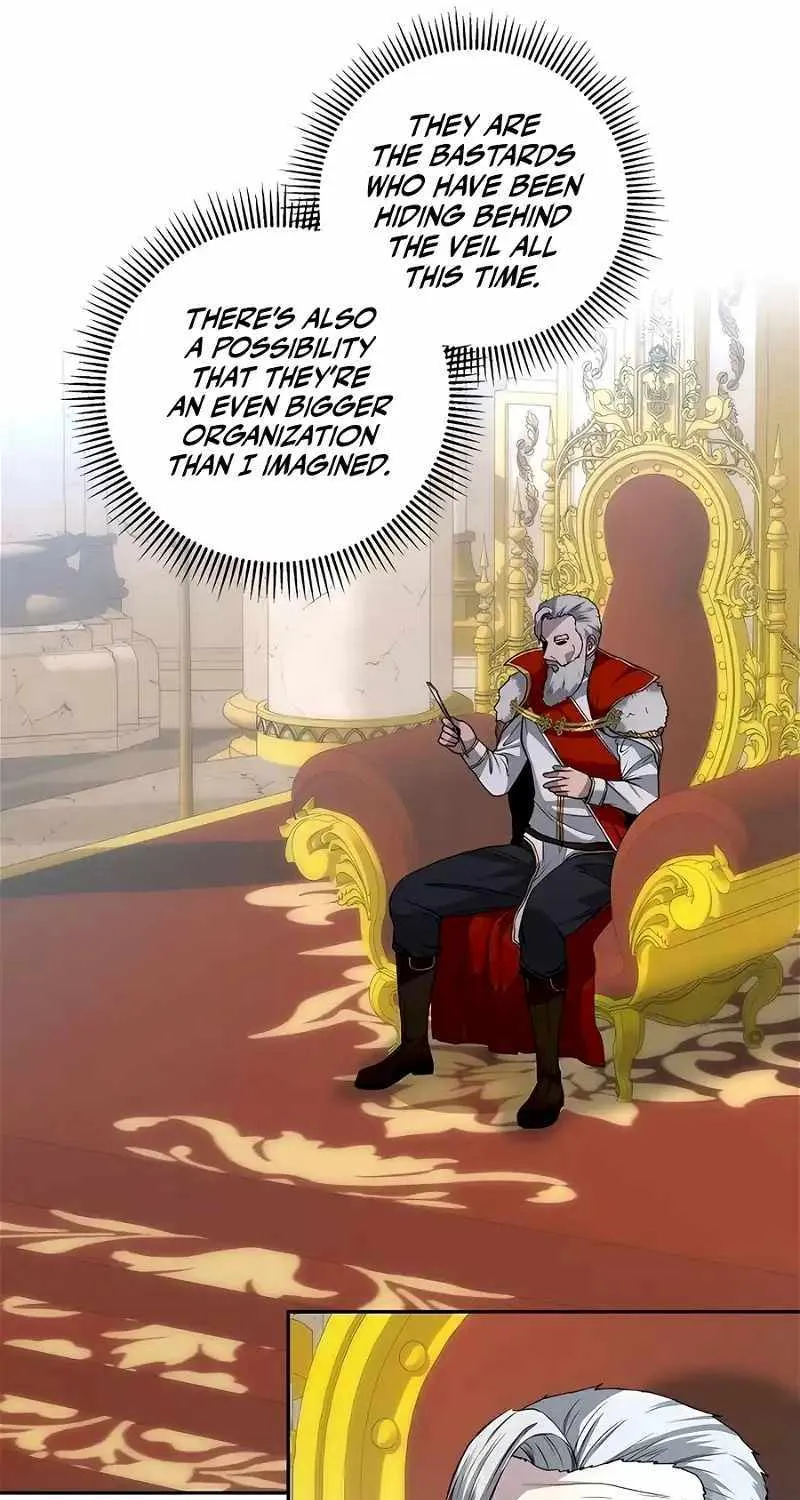 HOLY EMPEROR’S GRANDSON IS A NECROMANCER Chapter 44 page 9 - 