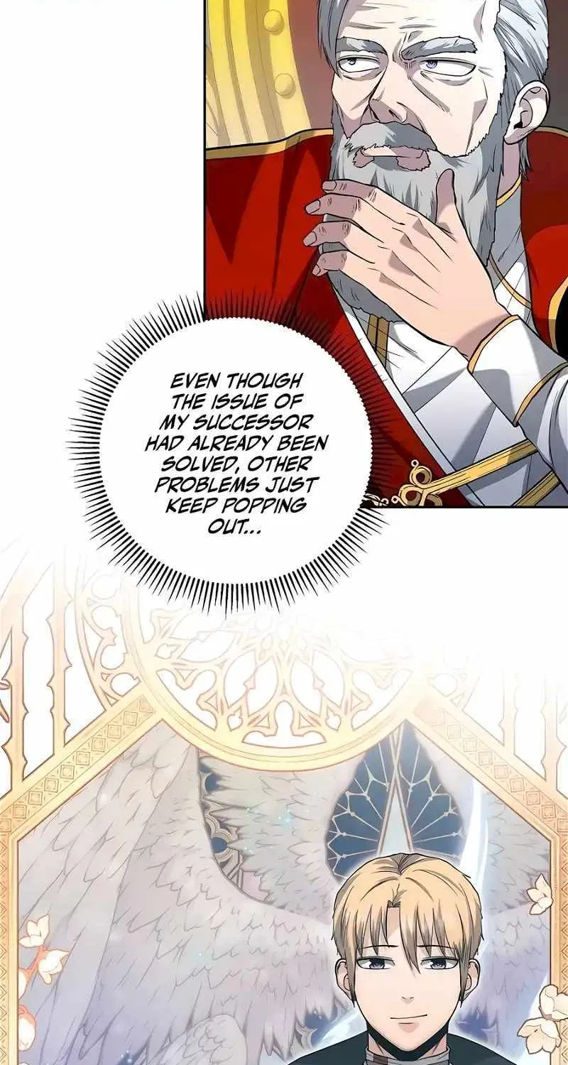 HOLY EMPEROR’S GRANDSON IS A NECROMANCER Chapter 44 page 10 - 
