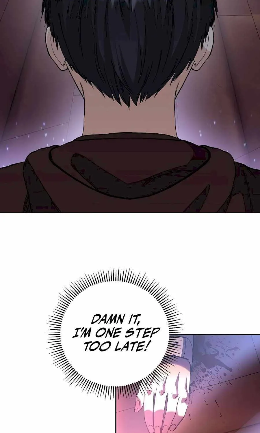 HOLY EMPEROR’S GRANDSON IS A NECROMANCER Chapter 45 page 21 - 